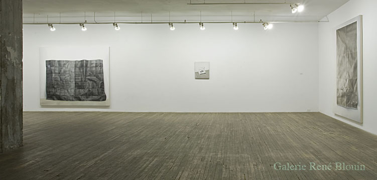 Anthony Burnham, Vue de l’exposition (2010), Photo: Richard-Max Tremblay