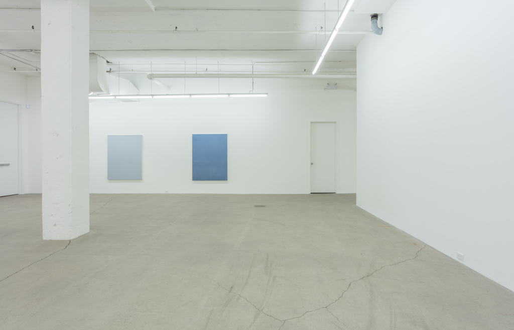 3 x 2, Vue d'Installation, Galerie René Blouin, 2015