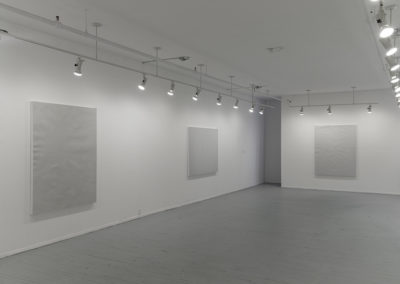 Mathieu Grenier, Arprim, 2015 (vue d’installation) Arprim, centre d'essai en art imprimé, Montréal