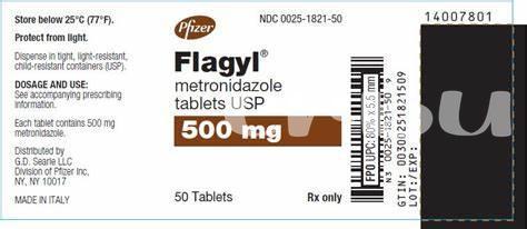 Efectos Secundarios De Flagyl Que Debes Conocer