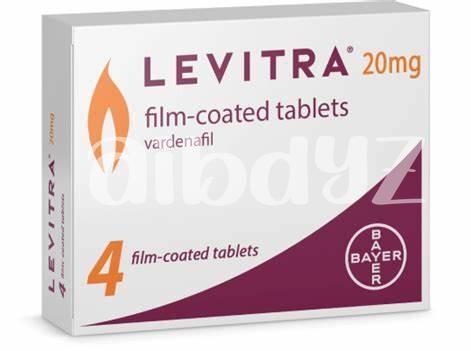 Guía Para Comprar Levitra 20mg Al Mejor Precio