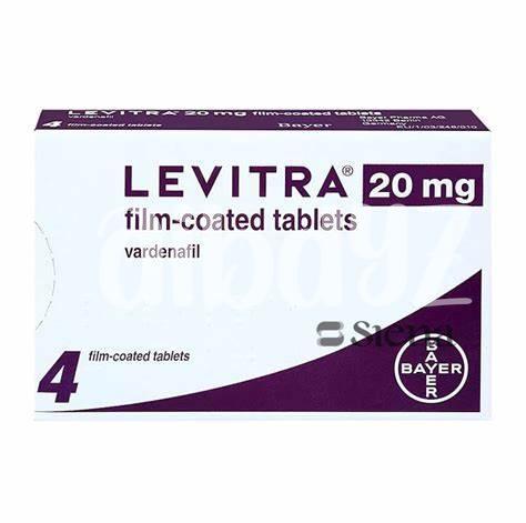 Preguntas Frecuentes Sobre El Uso De Levitra 20mg